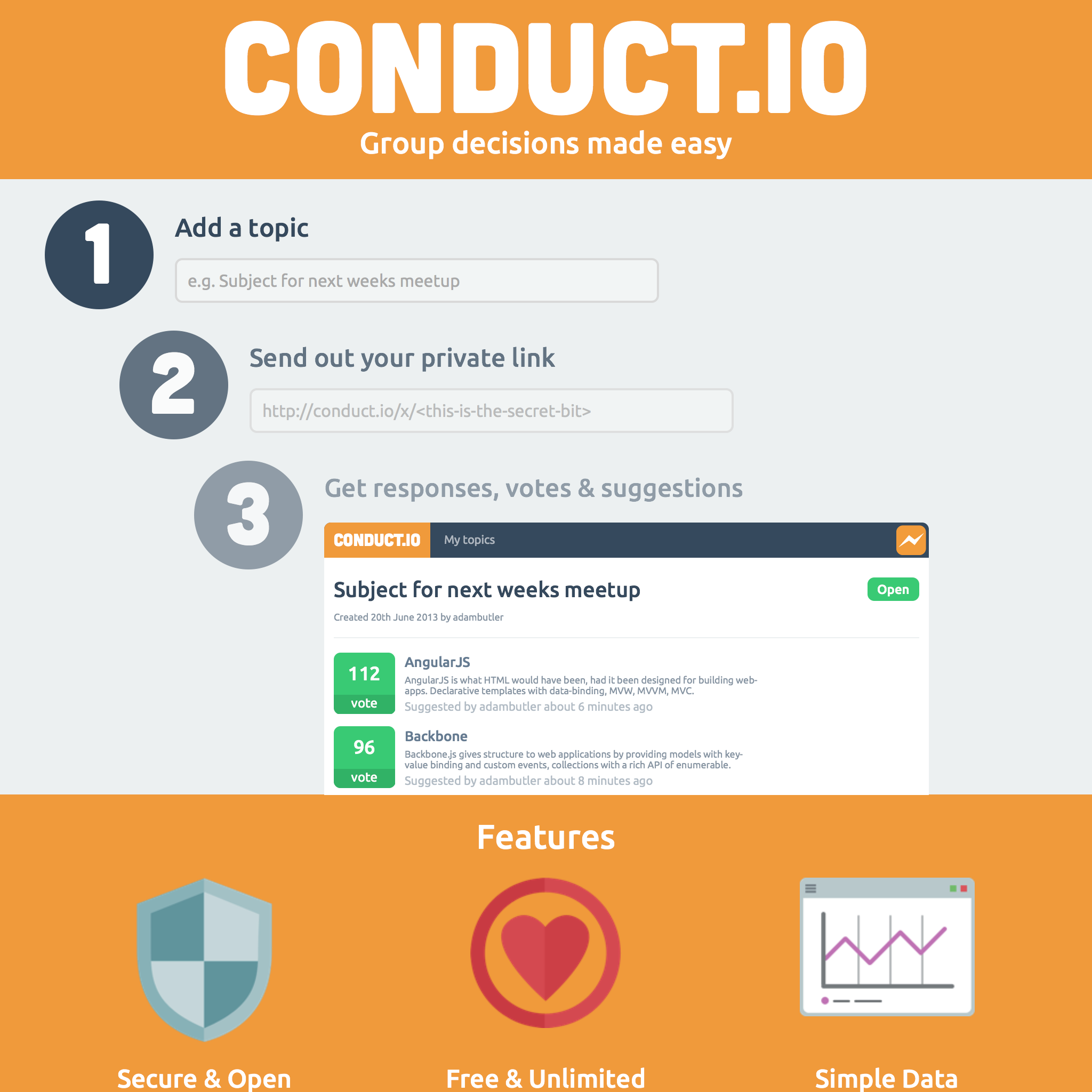 Conduct.io
