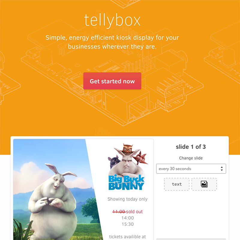 Tellybox